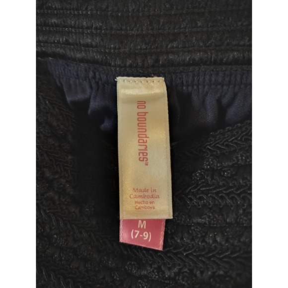 No Boundaries Floral Maxi Skirt with liner - Picture 9 of 9